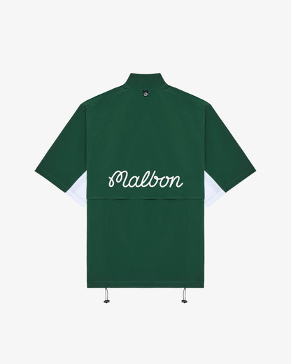Malbon - Pine Golf Windshirt
