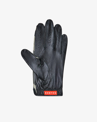 Malbon - Tour Divot Camo Golf Gloves