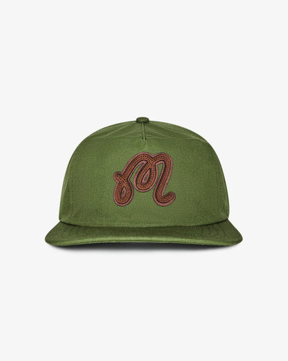 Malbon - VELASCO SNAPBACK
