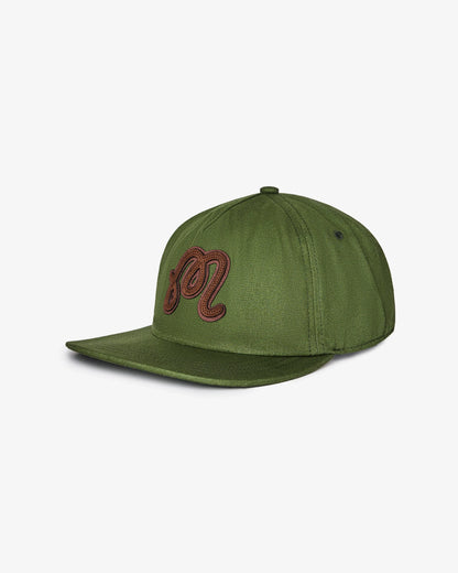 Malbon - VELASCO SNAPBACK