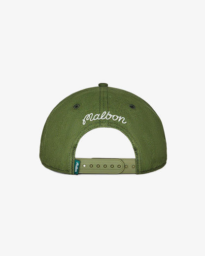 Malbon - VELASCO SNAPBACK