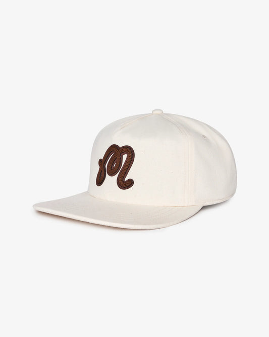 Malbon - VELASCO SNAPBACK