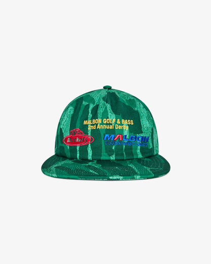 Malbon - DERBY SNAPBACK