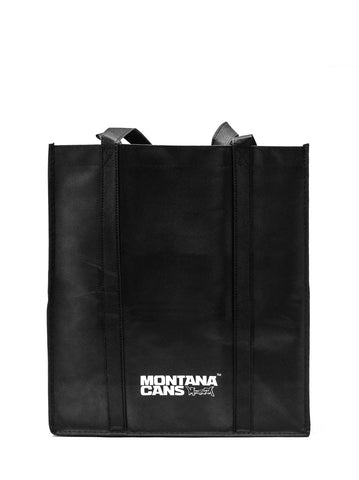 Montana - Bag, PP Panel Bag. Black