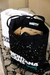 Montana - Bag, Logo+Stars Cotton Bag