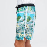 Stance - Shorts, Green Day X Stance Complex Athletic