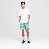 Stance - Shorts, Green Day X Stance Complex Athletic