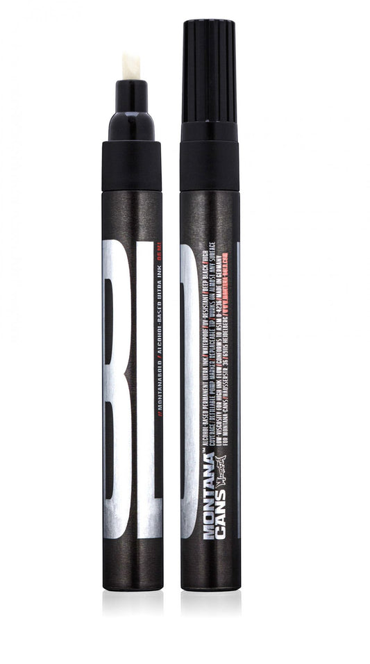 Montana BOLD - Ink, Ultra Permanent BOLD MARKER , 3MM , 10MM , 15MM