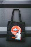 Montana - Bag, Dolphin