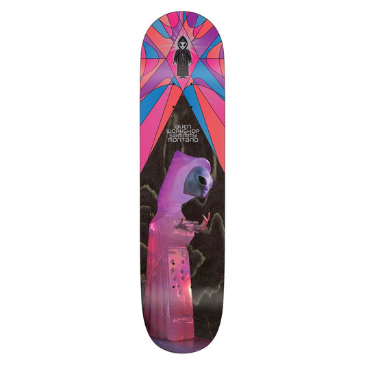 Alien workshop, Deck,  Montano Crystal Priest 8.375"