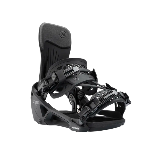Nidecker LT Supermatic Snowboard Bindings 2026