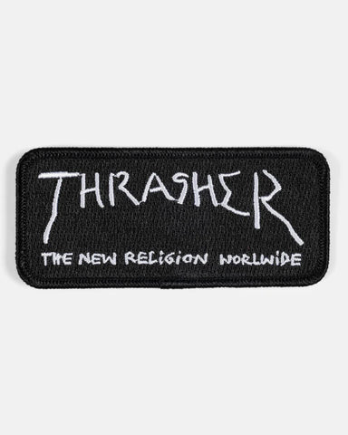 Thrasher - Patch, New Religion