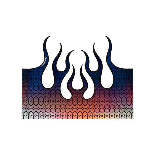 Souvenir x Flame Tec - Nose Decal