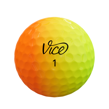 Vice - Pro Plus Golf Balls