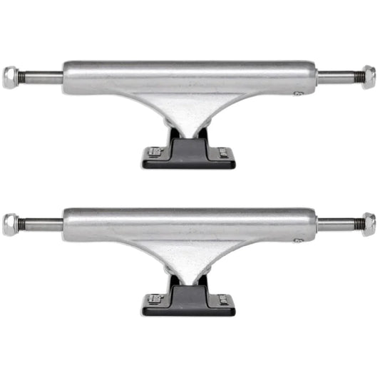 SLAPPY TRUCKS ST1 HOLLOW LOW SILVER/BLACK