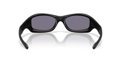 Oakley MUZM Fat Cat Sunglasses - Matte Black/Prizm Grey