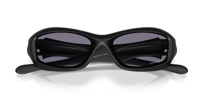 Oakley MUZM Fat Cat Sunglasses - Matte Black/Prizm Grey