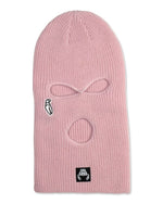 Pre Order - CRAB GRAB - GOON MASK SOFT PINK