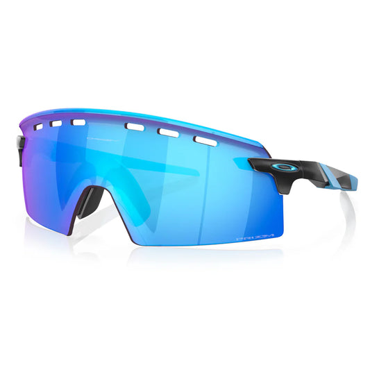 OAKLEY ENCODER STRIKE VENTED MATTE BLACK W/ PRIZM SAPPHIRE