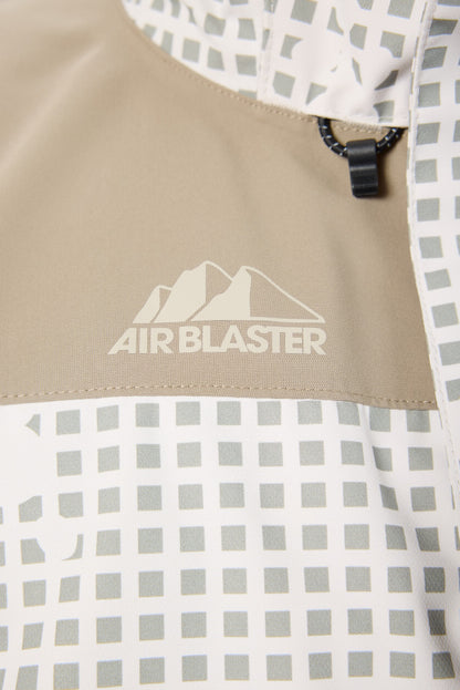 Pre Order - Airblaster Beast Suit Snow Grid