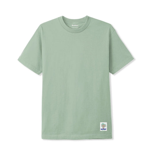 Butter Goods - Organic Tee, Sage