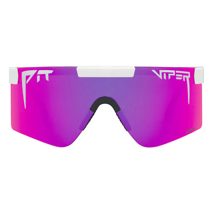 Pit Viper - The Miami Nights Original 2.0 - HDPV Polarized Pink Lens