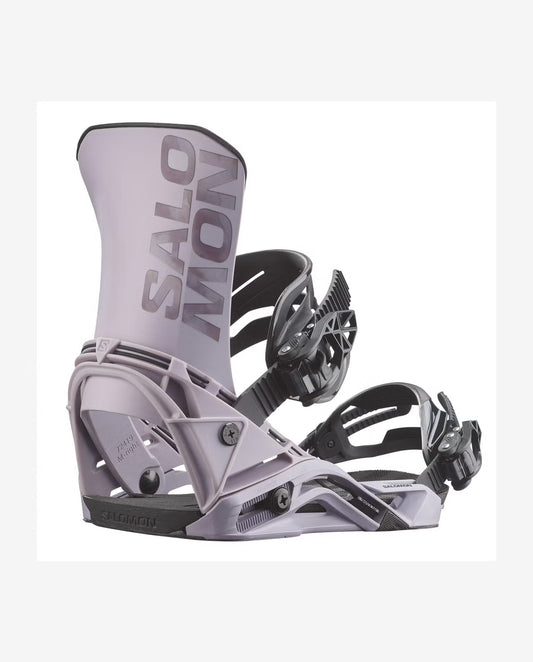 DEMO Salomon District Nirvana Bindings