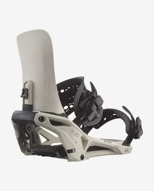 DEMO Salomon XA SUPERMATIC Bindings