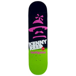 Popwar Heritage Skateboard Deck Kenny Reed Instigator 8.0"