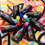 Posca - Water Based Paint Marker, MOP'RS