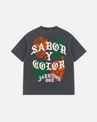 DGK x Jarritos Sabor Boxy T-Shirt