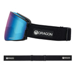 Dragon - Snow Goggles, PXV2. Icon Blue/LLBlueIon