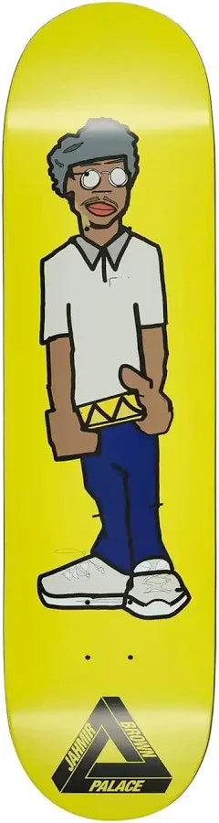Palace Jahmir Pro 8.25 Skateboard Deck