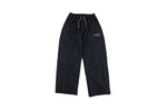 Pre Order - SOUVENIR - PARACHUTE PANT BLACK BLOTCH PRINT
