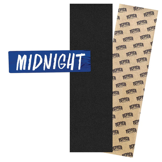 Pepper - Midnight Black Grip