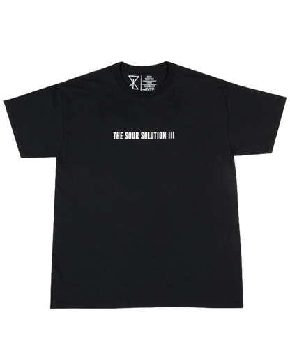Sour Solution - T Shirt, Sour Films III