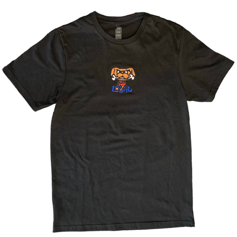 The Local - T Shirt, Beware of Dog 3. Black