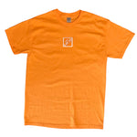 The Local - T Shirt, DIY Depot. Orange