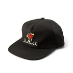 Deathwish - Hat, Momentarily Align Snapback. BLK