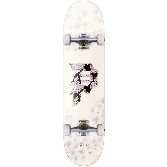 Primitive Dirty P Sakura 7.75 - Skateboard Complete