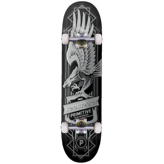 Primitive Rodriguez Eagle 8.0 - Skateboard Complete