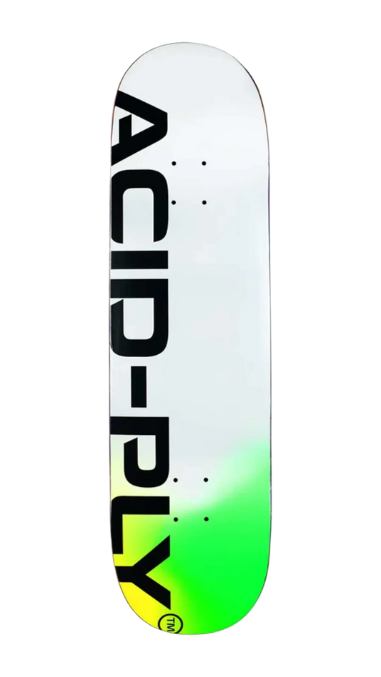 Quasi - Deck, Acid Ply Spectrum 2 8.625