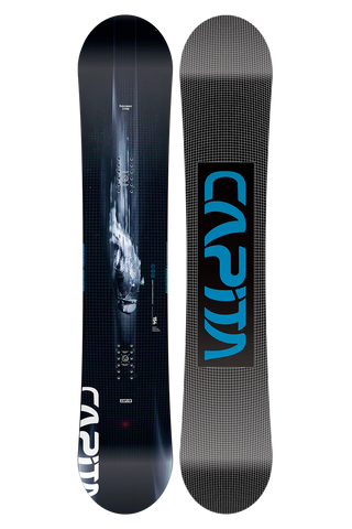Capita - Men's Snowboard, Outerspace Living. 2023/24