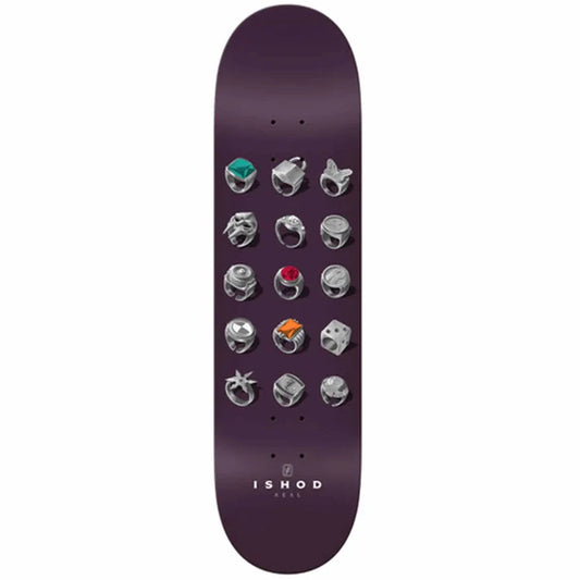 Real Ishod Jeweler 8.25 Twin Tail Deck