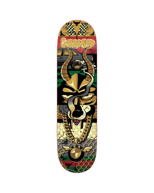 Real X D*Face Ishod Deck 8.25