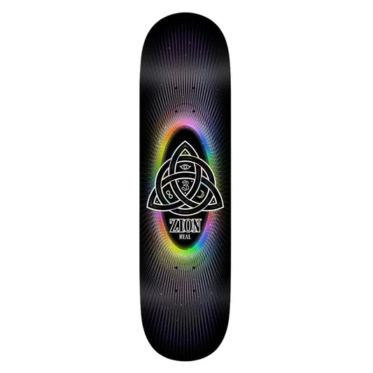 Real - Zion Power Of 3's Deck 8.5"