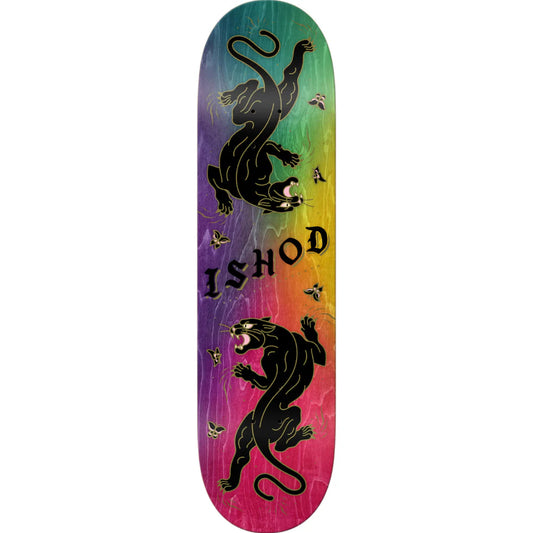 Real - DBX Ishod Cat Scratch Slick *Twin Skateboard Deck* 8.25"