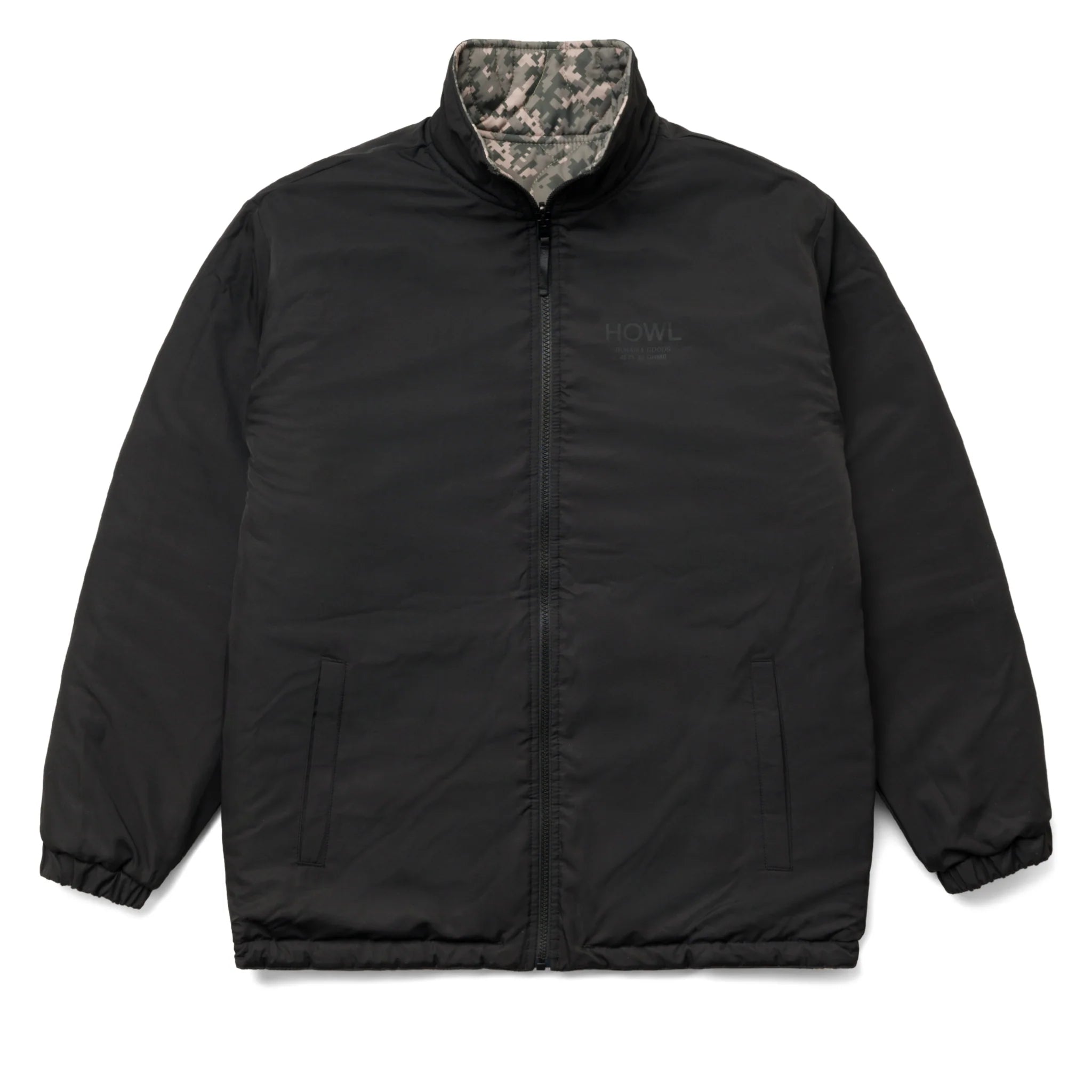 Howl - Reversible Jacket – The Local Skate Shop