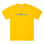 Sci Fi Fantasy Desk Logo Tee, Daisy