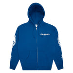 Sci Fi Fantasy Origin Zip Hoodie
